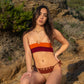 Bikini Pachamama Atardecer