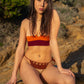 Bikini Pachamama Atardecer