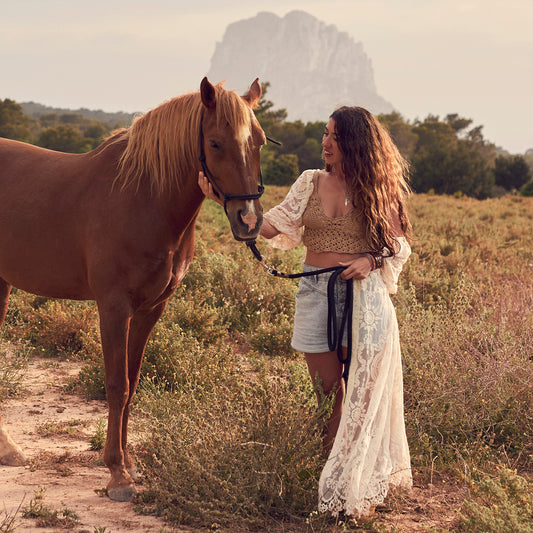 Top Boho Amparo