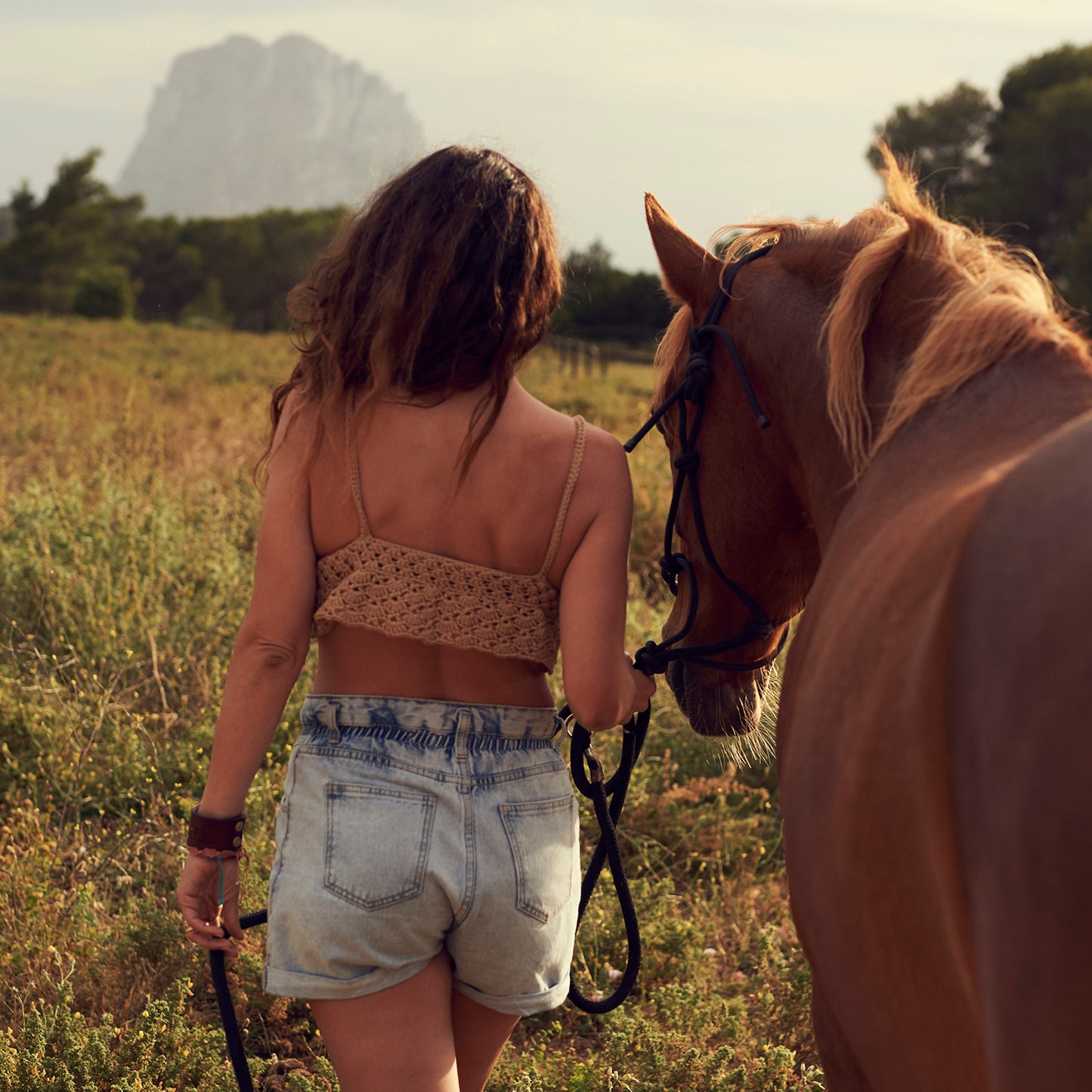 Top Boho Amparo